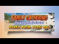 Desain Banner Family Gathering | Free CDR