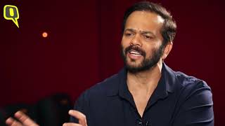 Interview | My Three Films Had Hindus as Villains, Why Isn't That an Issue: Rohit Shetty| The Quint