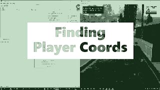 [CheatEngine] Finding Player Coordinates (Fly Hack | Teleport)