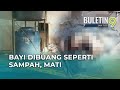 Mayat Bayi Ditemui Atas Longgokan Sampah