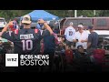 New England Patriots ready for football as first preseason game kicks off at Gillette Stadium