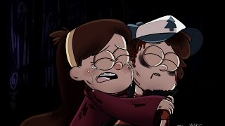 [ Goodbye Gravity Falls ] Gravity falls tribute
