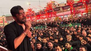 Mir Hasan mir 9 Muharram Bain Ul Harmain 2024 | #mirhasanmir #mirhasanmirofficial #bainulharmain