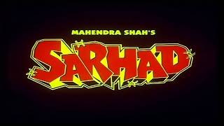Sarhad - The Border Of Crime - Hindi Full Movies - Raj Babbar | Deepak Tijori - Bollywood Movie