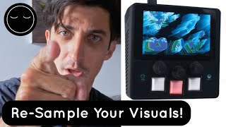 Make Video Art with Hypno 2: Audio Visualizer, Video Synthesizer, Recorder & Sampler - Release Demo