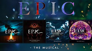 EPIC The Musical | All Clips | 2/29/2024