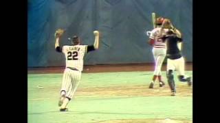 1979 NLCS Gm3: Pirates win NLCS, advance to Series