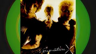 Generation X- S/T Titled Debut Album (Side One)
