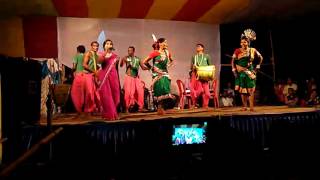 Jhumur dance Purulia -Mednipur, Kurmi culture