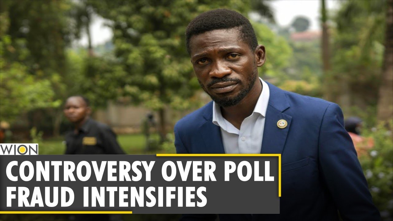 Uganda Opposition Leader Bobi Wine Appeals For Help | Kampala Protests ...