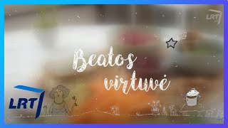 Beatos virtuvė. Šventiniai kūčiukai ir varškės štrudelis, gardus kiaulienos vyniotinis bei pokalbis