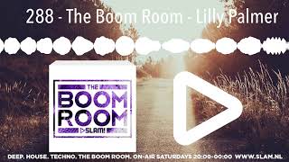 288 - The Boom Room - Lilly Palmer