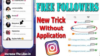 How to Gain Instagram Followers Organically 2020 - INSTAGRAM Followers And  INSTAGRAM Like quickly