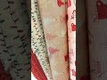 Christmas in the Cabin fabric collection by Art Gallery Fabrics is here while it lasts! #QuiltFabric