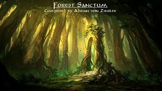 Relaxing Celtic Music - Forest Sanctum