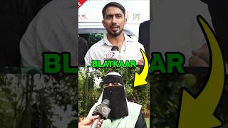 Iffat Shaikh Threatened Adnaan Shaikh With Rape Case🤯- Adnan Shaikh Controversy #shorts