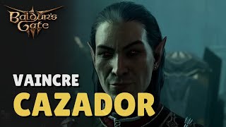 Trucs pour vaincre Cazador - Baldur's Gate 3