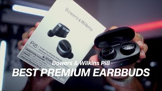 Bowers & Wilkins Pi8