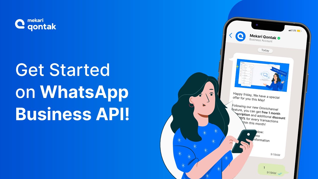 Take Your Business To The Next Level With WhatsApp Business API! - YouTube