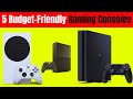 Top 5 Budget-Friendly Gaming Consoles Reviewed | BIG T Tech Hub