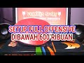 Mau setup full offensive? Pakai ini aja sudah mumpuni !!!