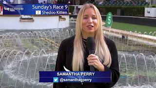 Gulfstream Park: Samantha Perry Previews Sunday's Race 9 Long Shot