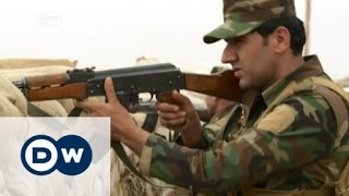 Mosul – on the front line against IS | DW News