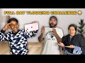 Full Day Vlogging Challenge for Zeeshan 😳