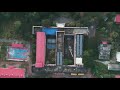 govt. college of engineering kannur aerial view