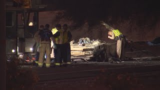 Fiery crash kills 1 on Loop 101 in Chandler