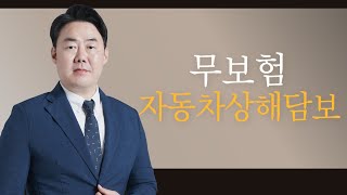 가해자가 책임보험만 가입되어 있다면? 이걸 꼭 확인하세요! (620회)