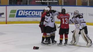 Filip Chlapik vs Samuel Thibault Mar 28 2017