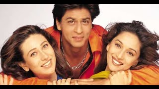 Dil To Pagal Hai (((Jhankar))) Love ❤️ Song | Shah Rukh Khan & Madhuri, Karishma, Akshay Kumar