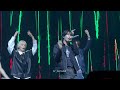 4k back down in milan p1harmony 피원하모니 250103