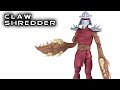 NECA CLAW SHREDDER Loot Crate Exclusive TMNT Action Figure Review