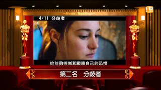 【2014.04.18】台北電影票房排行榜 -udn tv