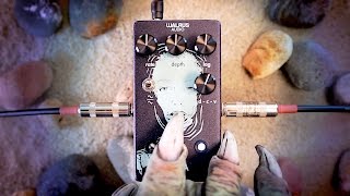 Walrus Audio Julia presented by 60 Cycle Hum