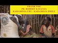 THANK YOU PR.ROBERT KAYANJA FOR KARAMOJA CRY - KARAMOJA SMILE