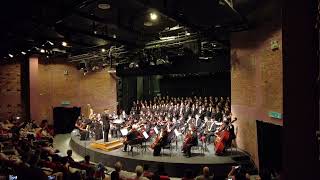 Fauré - Requiem (Pie Jesu) by the Penang Philharmonic