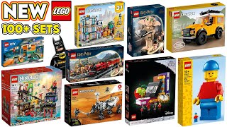 NEW LEGO! Over 100 Summer 2023 Releases!