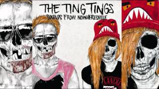 The Ting Tings - Hang It Up (Audio)