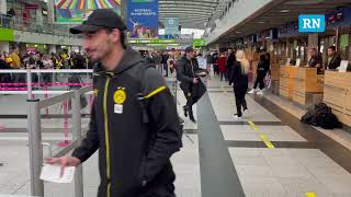 BVB-Schock vor dem Topspiel: Ohne Kobel und Malen nach München