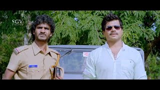 Tyson Kannada Movie Back To Back Comedy Scenes | Chikkanna, Vinod Prabhakar, Kuri Prathap, Urmila
