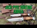 Jack Pyke Of England Hunting Knives #huntingknife #bushcraftknife #jackpyke