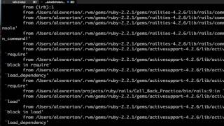Ruby On Rails - Model Callbacks