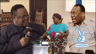 PART 2: LISSU ATOBOA SIRI NA MAOVU YA WATU WASIOJULIKANA /AKERWA NA TABIA ZA CCM | ATAJA UCHAGUZI