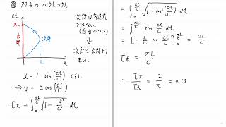 相対性理論 第6回 双子のパラドックスとローレンツ収縮