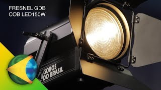 Fresnel GDB COB LED150W