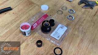 DT Swiss Ratchet Rotor Conversion Kit