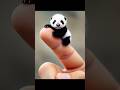 That’s my finger…. #ai #aipanda #creativision #aiart #cutepanda